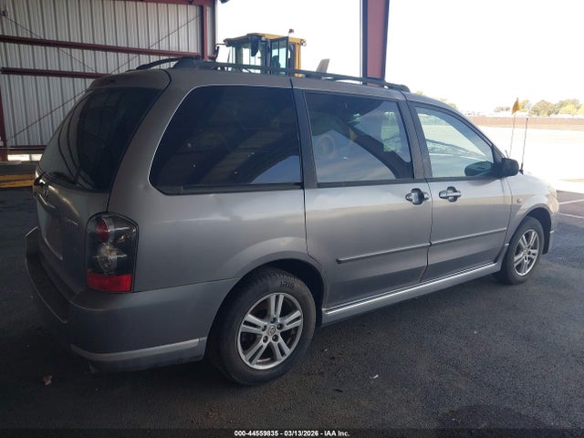 44559835 :رقم المزاد ، JM3LW28AX40525679 vin ، 2004 Mazda Mpv Lx مزاد بيع