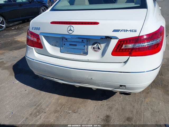 Aukcja sprzedaży 2010 Mercedes-benz E 350, vin: WDDKJ5GB9AF045730, numer aukcji: 44559838