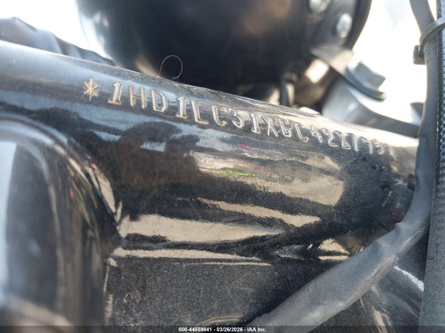 2016 HARLEY-DAVIDSON XL1200 1HD1LC31XGC428795 Photo 9