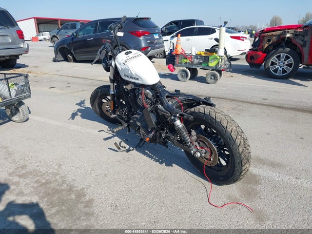2016 HARLEY-DAVIDSON XL1200 1HD1LC31XGC428795 Photo 2