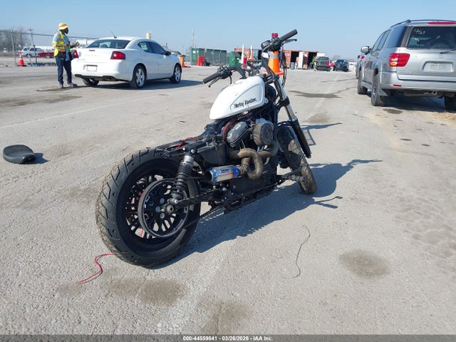 2016 HARLEY-DAVIDSON XL1200 1HD1LC31XGC428795 Photo 3