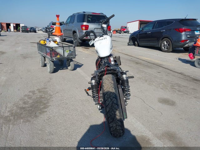2016 HARLEY-DAVIDSON XL1200 1HD1LC31XGC428795 Photo 5