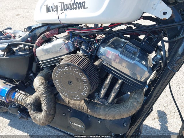 2016 HARLEY-DAVIDSON XL1200 1HD1LC31XGC428795 Photo 7