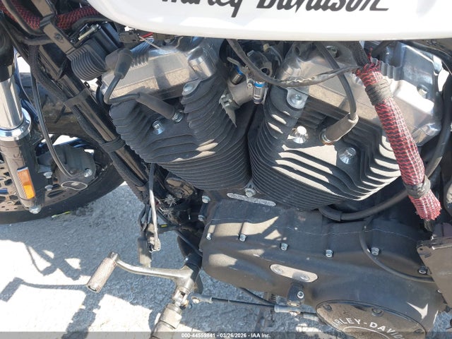 2016 HARLEY-DAVIDSON XL1200 1HD1LC31XGC428795 Photo 8