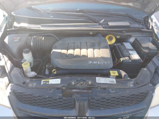 44559840 :رقم المزاد ، 2C4RRGAG3ER342086 vin ، 2014 Ram Cargo Tradesman مزاد بيع