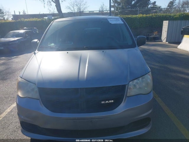 44559840 :رقم المزاد ، 2C4RRGAG3ER342086 vin ، 2014 Ram Cargo Tradesman مزاد بيع