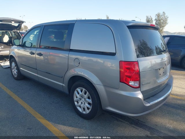 44559840 :رقم المزاد ، 2C4RRGAG3ER342086 vin ، 2014 Ram Cargo Tradesman مزاد بيع