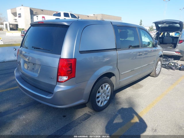 44559840 :رقم المزاد ، 2C4RRGAG3ER342086 vin ، 2014 Ram Cargo Tradesman مزاد بيع