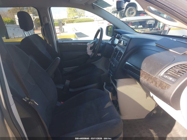 44559840 :رقم المزاد ، 2C4RRGAG3ER342086 vin ، 2014 Ram Cargo Tradesman مزاد بيع