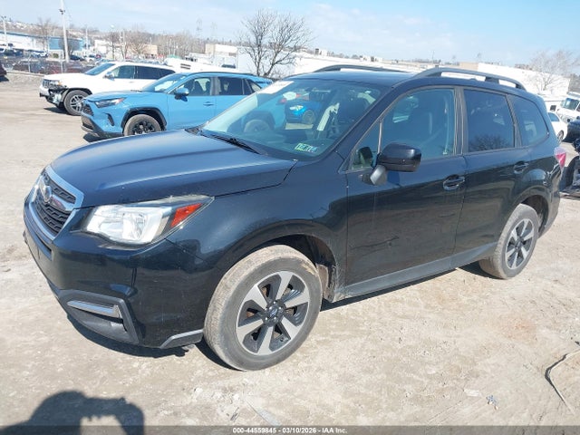 Продажа на аукционе авто 2017 Subaru Forester 2.5i Premium, vin: JF2SJAEC8HH414009, номер лота: 44559845