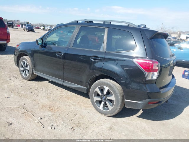 Продажа на аукционе авто 2017 Subaru Forester 2.5i Premium, vin: JF2SJAEC8HH414009, номер лота: 44559845