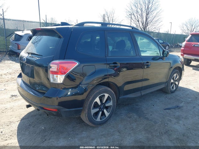 Продажа на аукционе авто 2017 Subaru Forester 2.5i Premium, vin: JF2SJAEC8HH414009, номер лота: 44559845