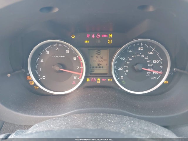 Продажа на аукционе авто 2017 Subaru Forester 2.5i Premium, vin: JF2SJAEC8HH414009, номер лота: 44559845