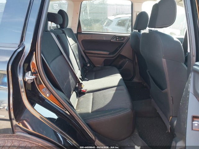 Продажа на аукционе авто 2017 Subaru Forester 2.5i Premium, vin: JF2SJAEC8HH414009, номер лота: 44559845