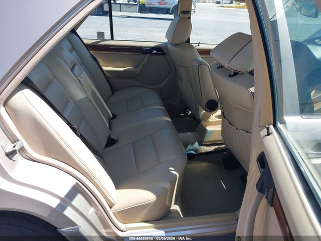 1990 MERCEDES-BENZ 300 WDBEA30D1LB194665 Photo 7