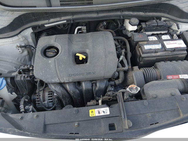 Aukcja sprzedaży 2020 Kia Soul S, vin: KNDJ23AUXL7003131, numer aukcji: 44559849