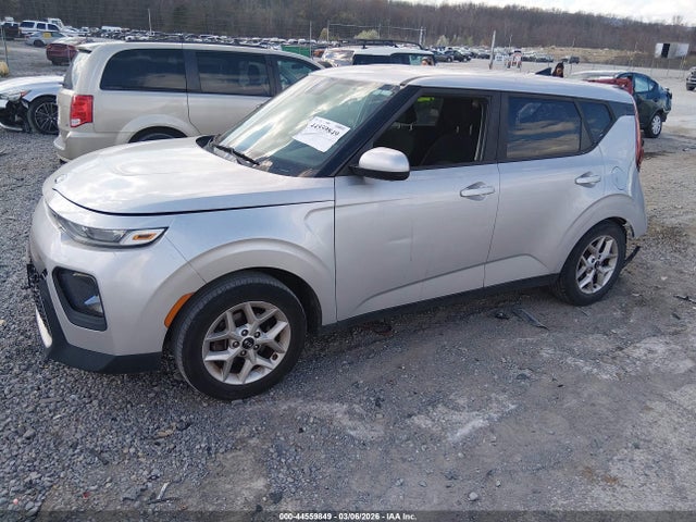 Aukcja sprzedaży 2020 Kia Soul S, vin: KNDJ23AUXL7003131, numer aukcji: 44559849
