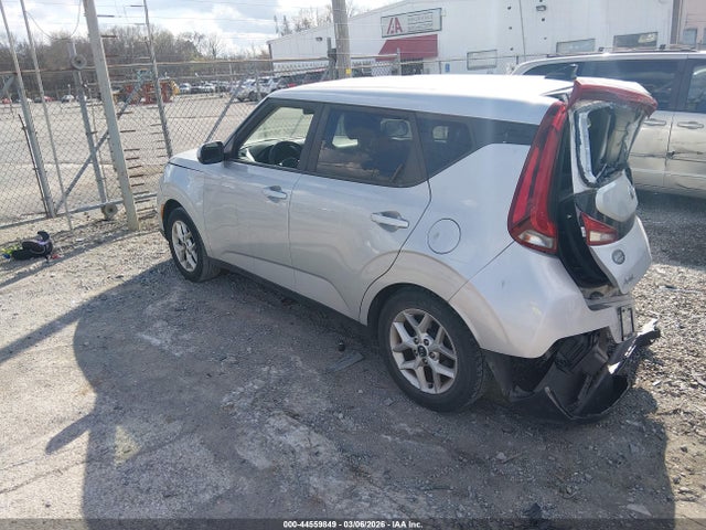 Aukcja sprzedaży 2020 Kia Soul S, vin: KNDJ23AUXL7003131, numer aukcji: 44559849