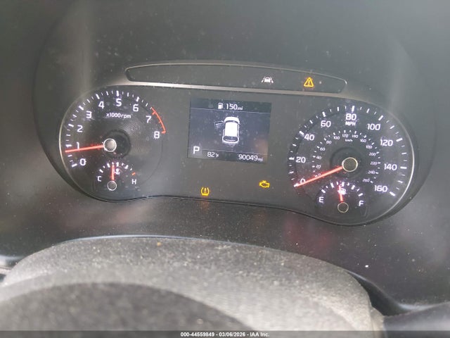 Aukcja sprzedaży 2020 Kia Soul S, vin: KNDJ23AUXL7003131, numer aukcji: 44559849