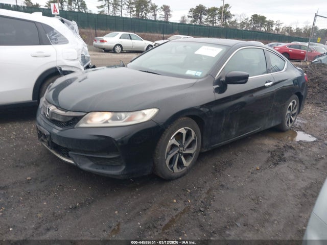 Продажа на аукционе авто 2016 Honda Accord Lx-s, vin: 1HGCT1B35GA007498, номер лота: 44559851