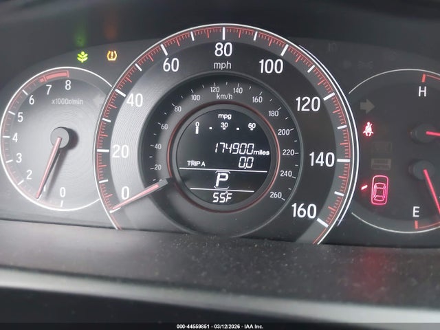 Продажа на аукционе авто 2016 Honda Accord Lx-s, vin: 1HGCT1B35GA007498, номер лота: 44559851