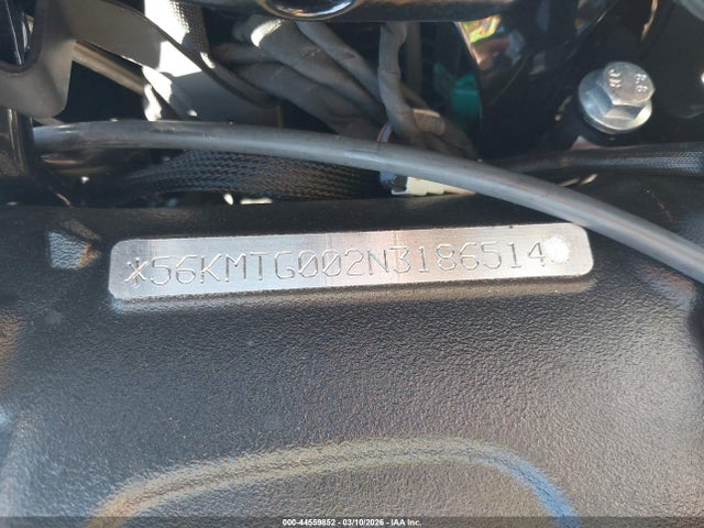 56KMTG002N3186514 INDIAN MOTORCYCLE CO. Scout Bobber Twenty Abs