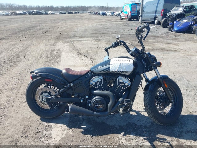 56KMTG002N3186514 INDIAN MOTORCYCLE CO. Scout Bobber Twenty Abs