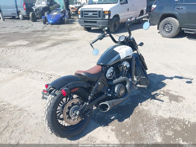 56KMTG002N3186514 INDIAN MOTORCYCLE CO. Scout Bobber Twenty Abs