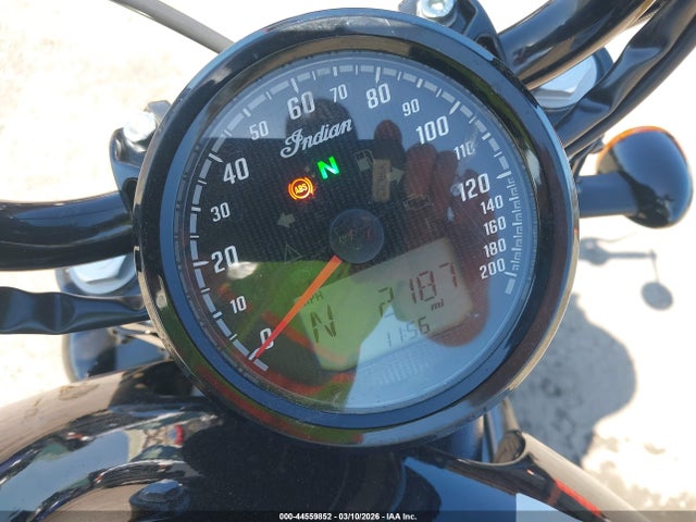 56KMTG002N3186514 INDIAN MOTORCYCLE CO. Scout Bobber Twenty Abs