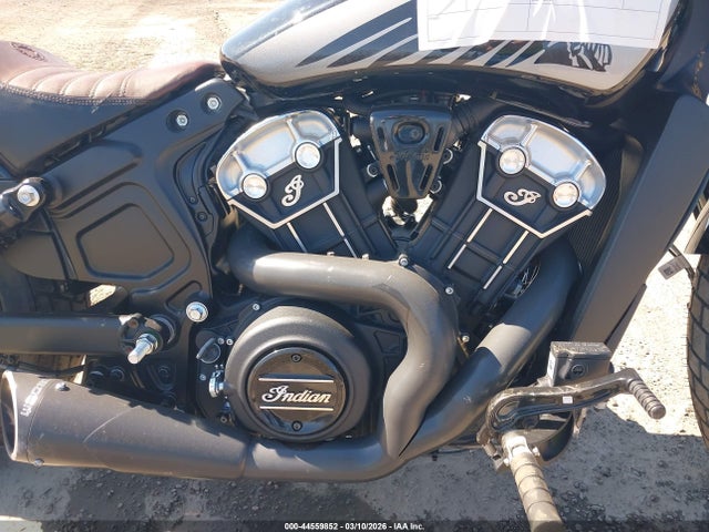 56KMTG002N3186514 INDIAN MOTORCYCLE CO. Scout Bobber Twenty Abs