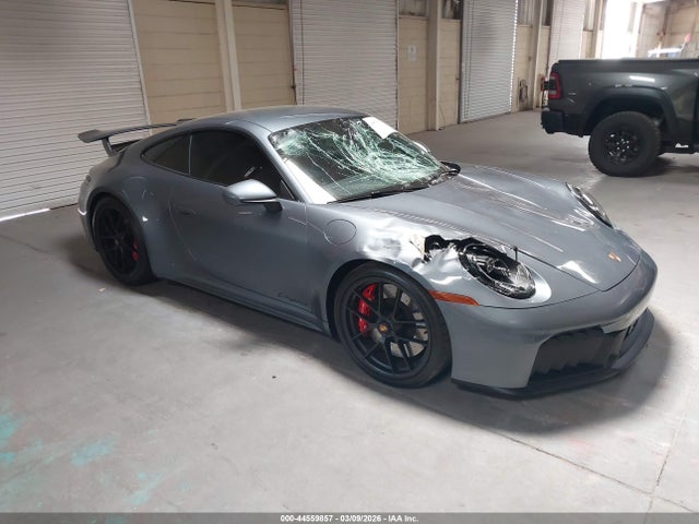 2025 PORSCHE 911 WP0AB2A90SS225369