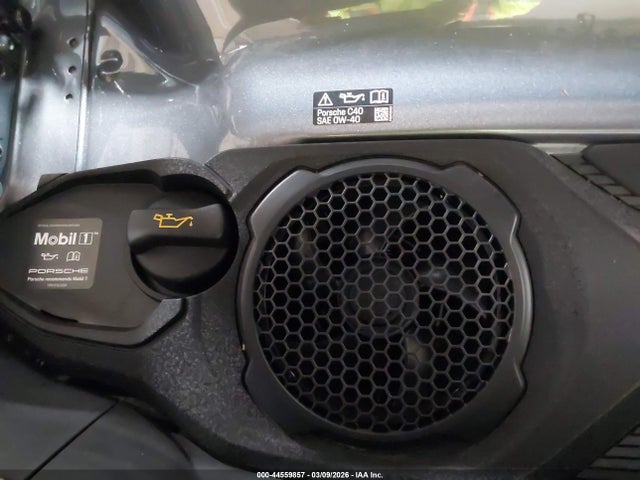 2025 PORSCHE 911 WP0AB2A90SS225369 Photo 9