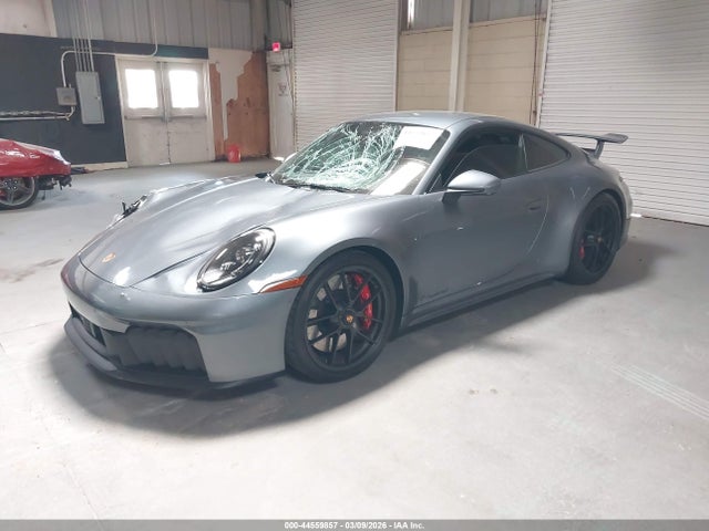2025 PORSCHE 911 WP0AB2A90SS225369 Photo 1
