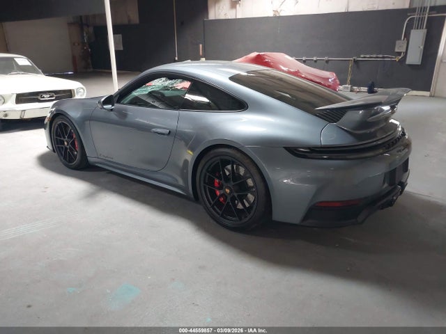 2025 PORSCHE 911 WP0AB2A90SS225369 Photo 2