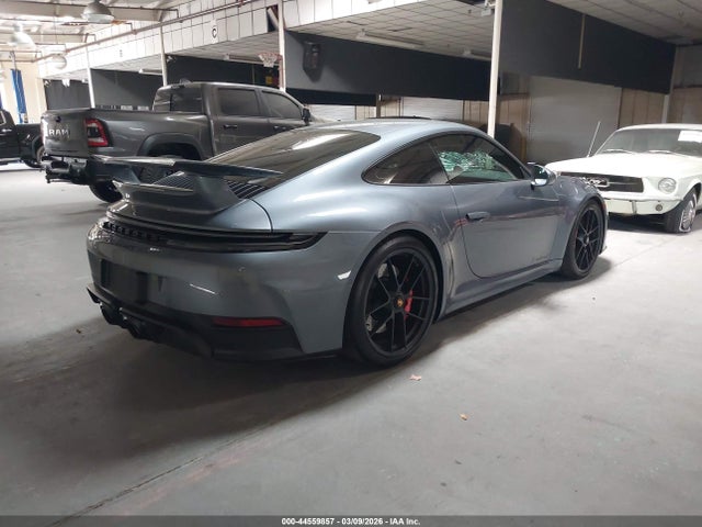 2025 PORSCHE 911 WP0AB2A90SS225369 Photo 3