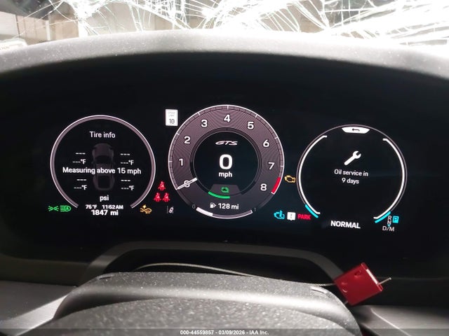 2025 PORSCHE 911 WP0AB2A90SS225369 Photo 6