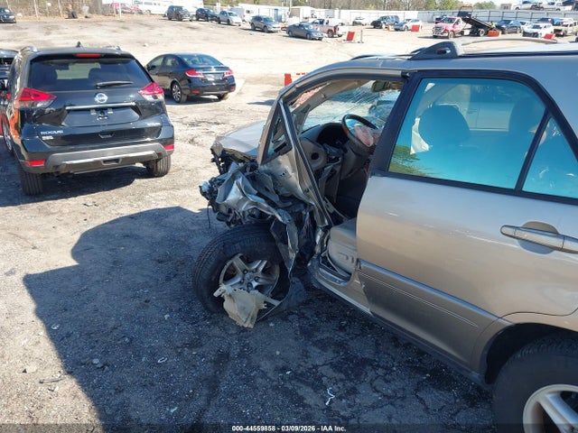 44559858 :رقم المزاد ، JTJGF10U220149404 vin ، 2002 Lexus Rx 300 مزاد بيع
