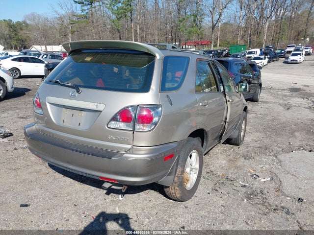 44559858 :رقم المزاد ، JTJGF10U220149404 vin ، 2002 Lexus Rx 300 مزاد بيع