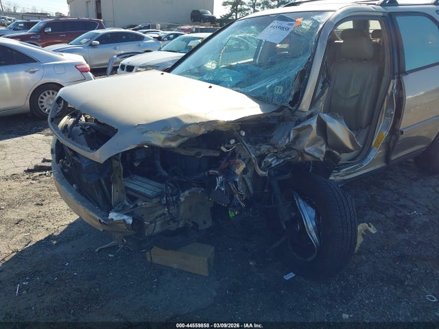 44559858 :رقم المزاد ، JTJGF10U220149404 vin ، 2002 Lexus Rx 300 مزاد بيع