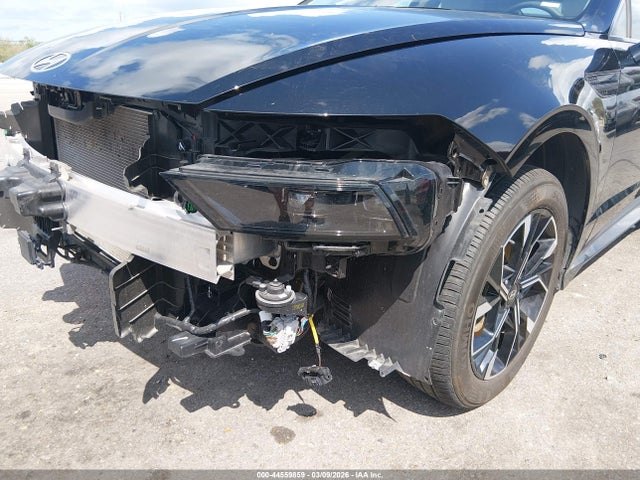 44559859 :رقم المزاد ، KMHL64JA8SA480582 vin ، 2025 Hyundai Sonata Sel مزاد بيع