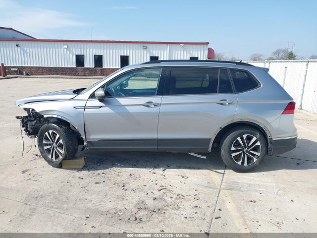 44559860 :رقم المزاد ، 3VVRB7AX7RM048208 vin ، 2024 Volkswagen Tiguan 2.0t S مزاد بيع