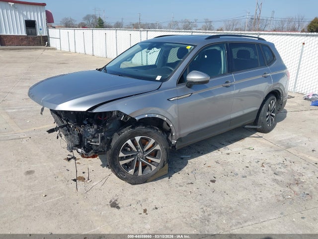 44559860 :رقم المزاد ، 3VVRB7AX7RM048208 vin ، 2024 Volkswagen Tiguan 2.0t S مزاد بيع