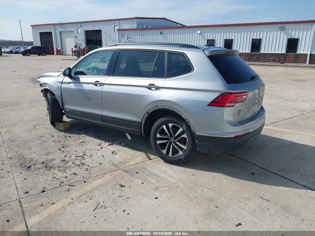 44559860 :رقم المزاد ، 3VVRB7AX7RM048208 vin ، 2024 Volkswagen Tiguan 2.0t S مزاد بيع