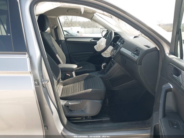 44559860 :رقم المزاد ، 3VVRB7AX7RM048208 vin ، 2024 Volkswagen Tiguan 2.0t S مزاد بيع