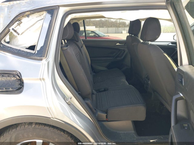 44559860 :رقم المزاد ، 3VVRB7AX7RM048208 vin ، 2024 Volkswagen Tiguan 2.0t S مزاد بيع
