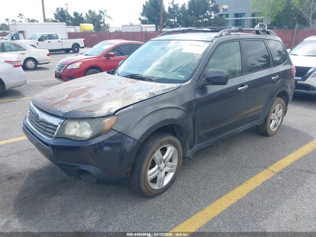 44559868 :رقم المزاد ، JF2SH6CCXAH761679 vin ، 2010 Subaru Forester 2.5x Premium مزاد بيع