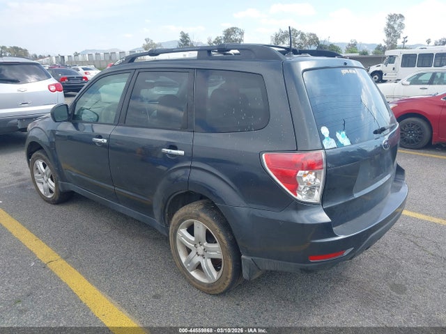 44559868 :رقم المزاد ، JF2SH6CCXAH761679 vin ، 2010 Subaru Forester 2.5x Premium مزاد بيع