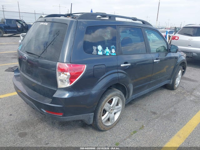 44559868 :رقم المزاد ، JF2SH6CCXAH761679 vin ، 2010 Subaru Forester 2.5x Premium مزاد بيع