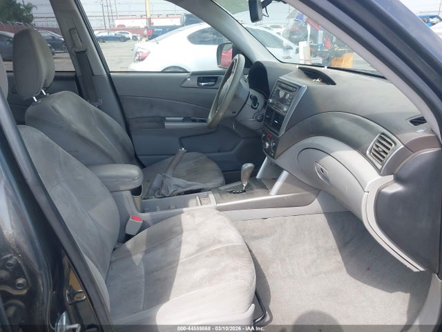 44559868 :رقم المزاد ، JF2SH6CCXAH761679 vin ، 2010 Subaru Forester 2.5x Premium مزاد بيع