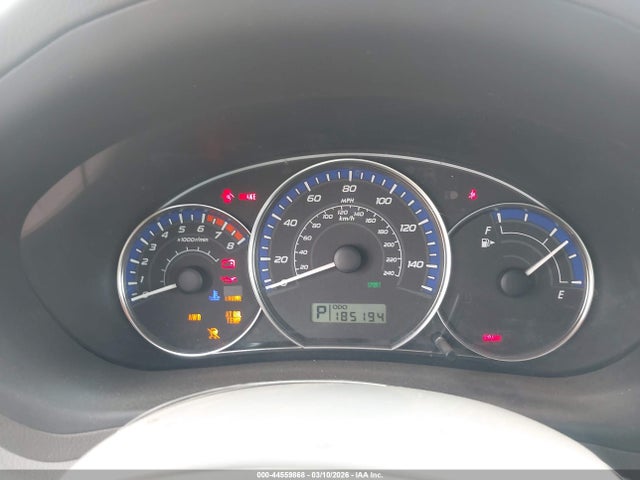 44559868 :رقم المزاد ، JF2SH6CCXAH761679 vin ، 2010 Subaru Forester 2.5x Premium مزاد بيع